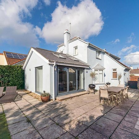 Villa San Rocco, Bembridge Esterno foto