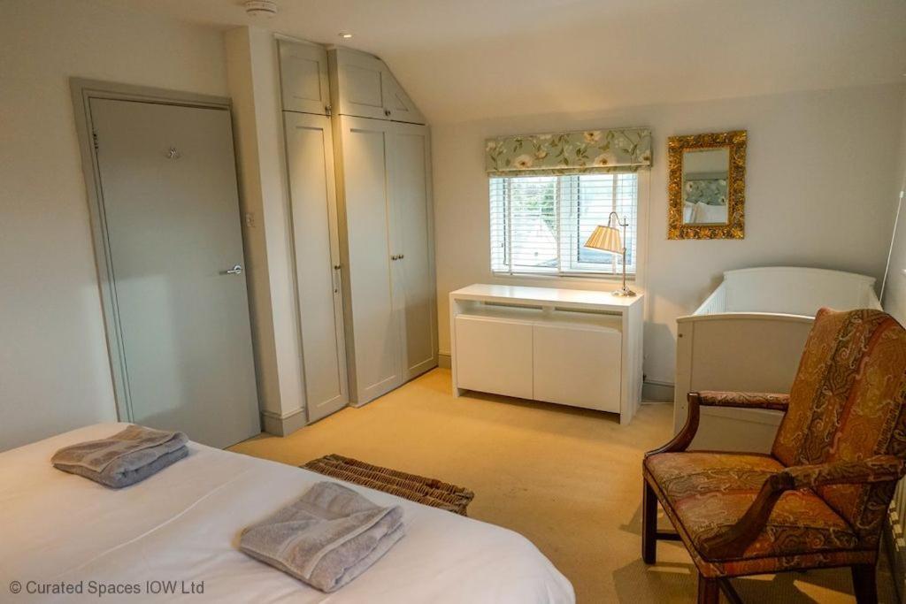 Villa San Rocco, Bembridge Esterno foto